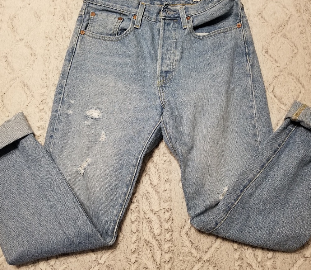 501!! Levi's iconic - Picture 5 of 5